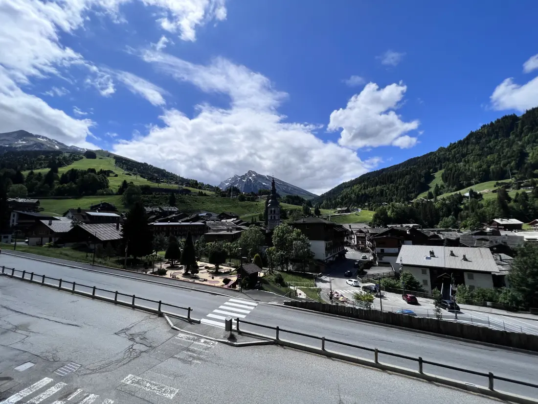 Apartmanok La Clusaz