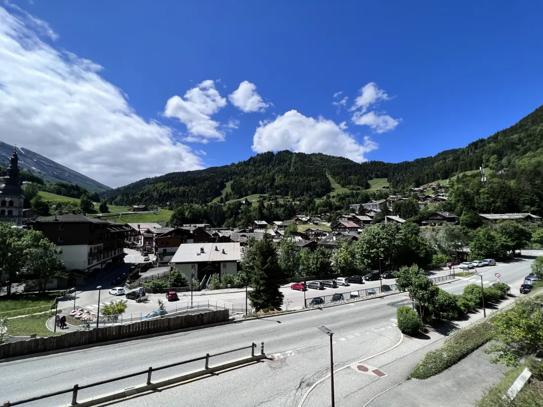 Apartmanok La Clusaz