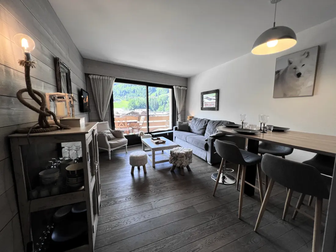 Apartmanok La Clusaz