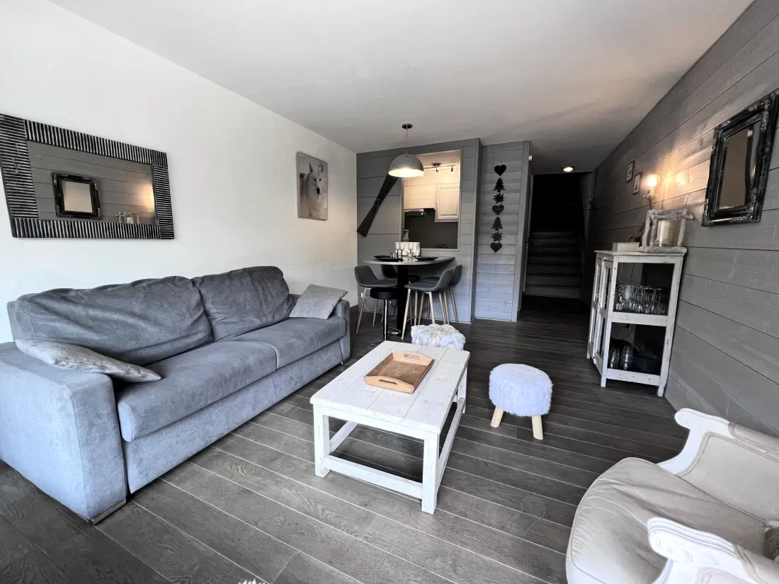 Apartmanok La Clusaz