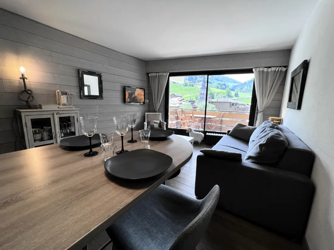 Apartmanok La Clusaz