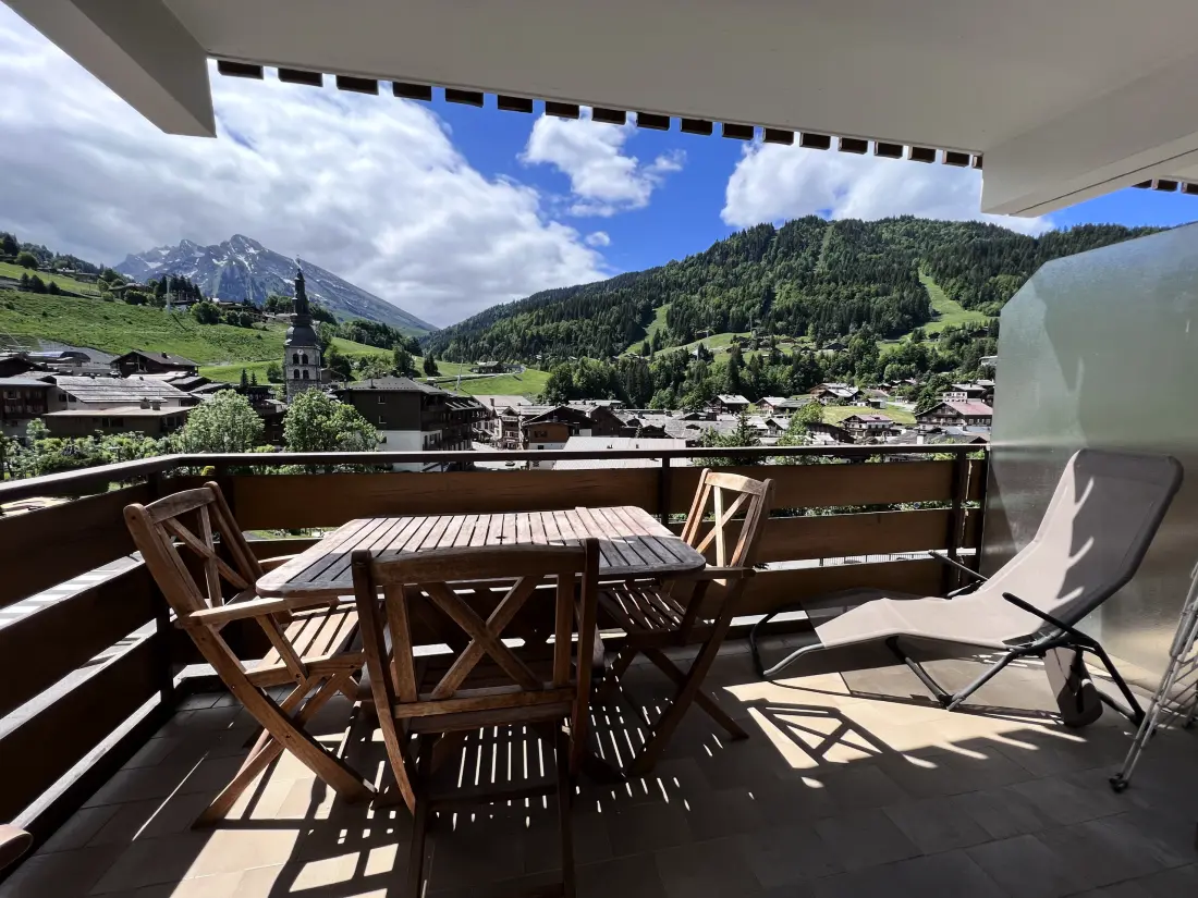 Apartmanok La Clusaz