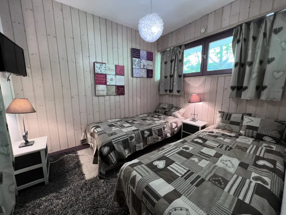 Apartmanok La Clusaz