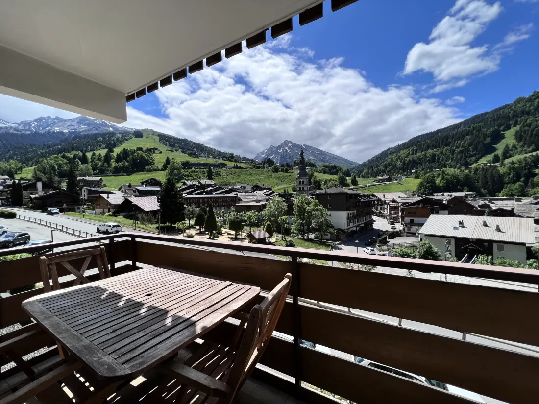 Apartmanok La Clusaz