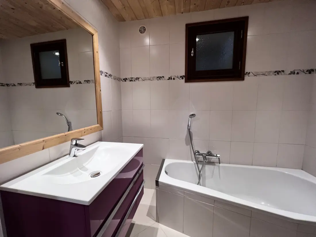Apartmanok La Clusaz