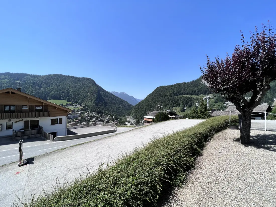 Apartmanok La Clusaz
