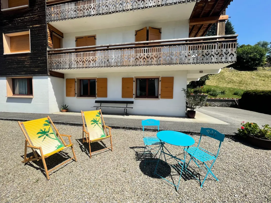 Apartmanok La Clusaz