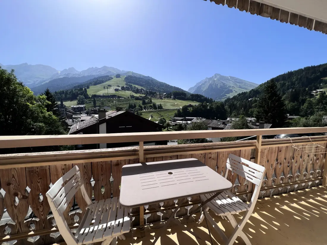 Apartmanok La Clusaz
