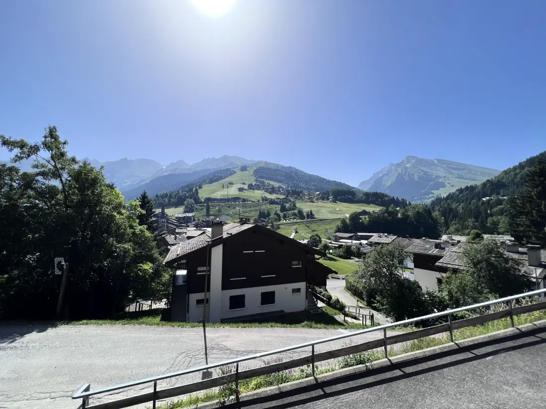Apartmanok La Clusaz