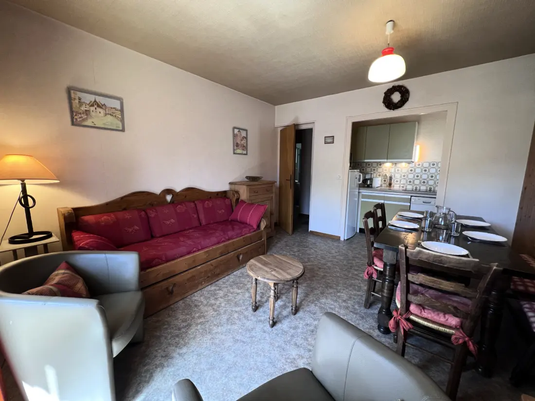 Apartmanok La Clusaz