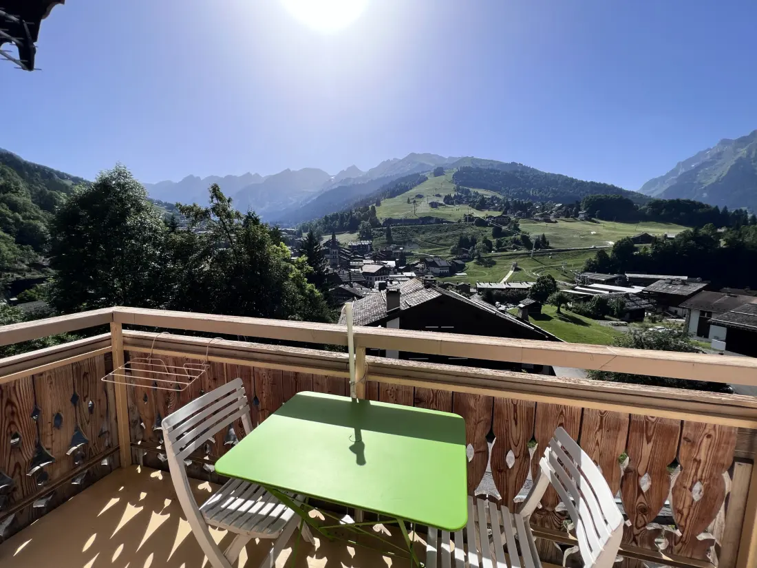 Apartmanok La Clusaz