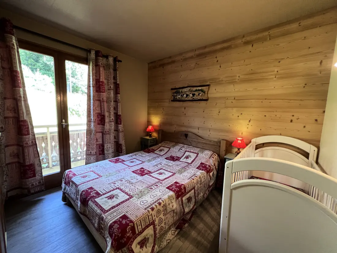 Apartmanok La Clusaz