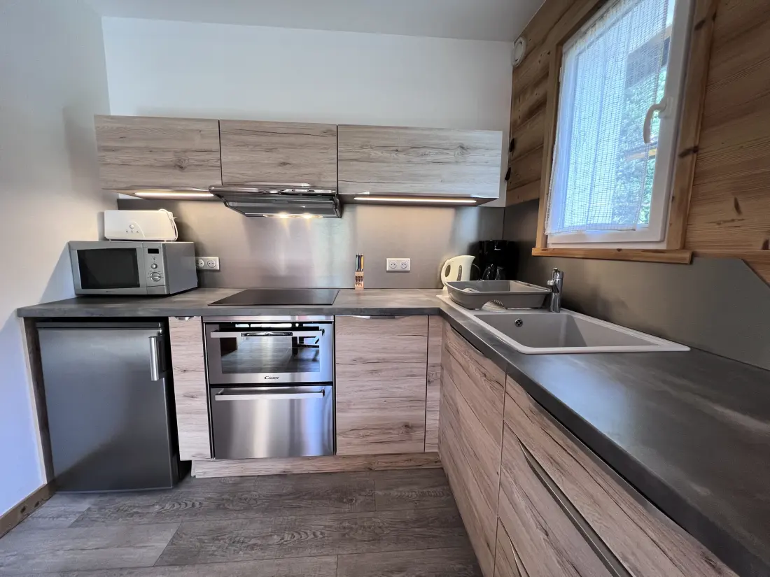Apartmanok La Clusaz