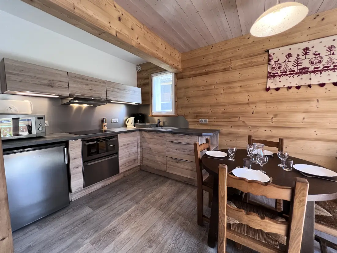 Apartmanok La Clusaz