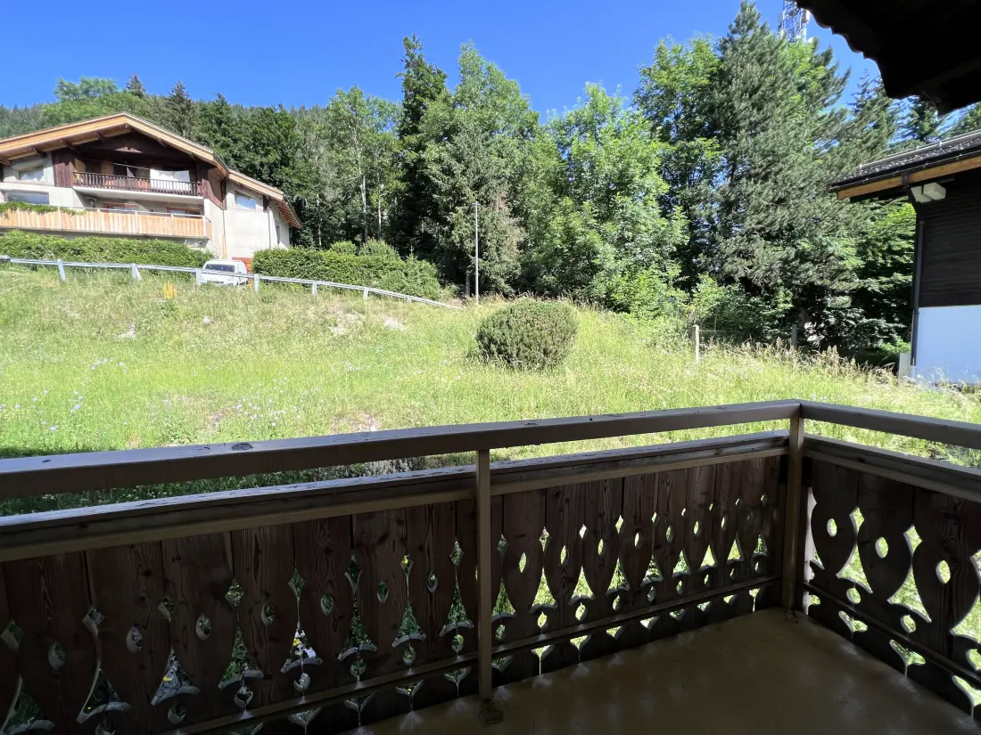 Apartmanok La Clusaz