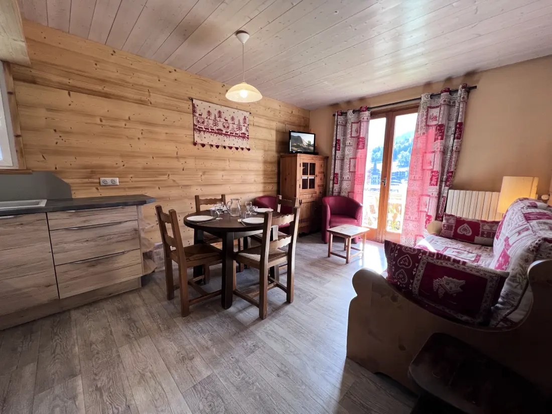 Apartmanok La Clusaz