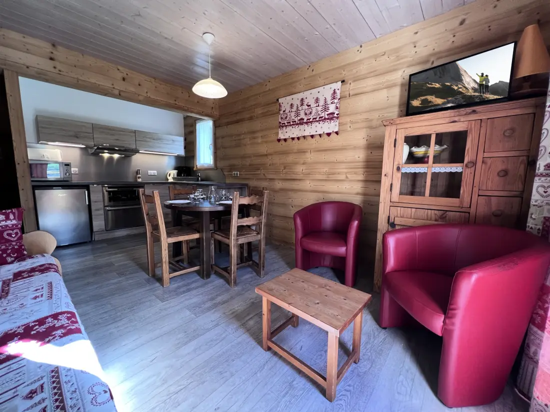 Apartmanok La Clusaz