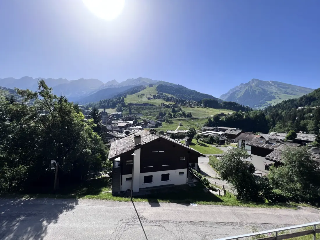 Apartmanok La Clusaz