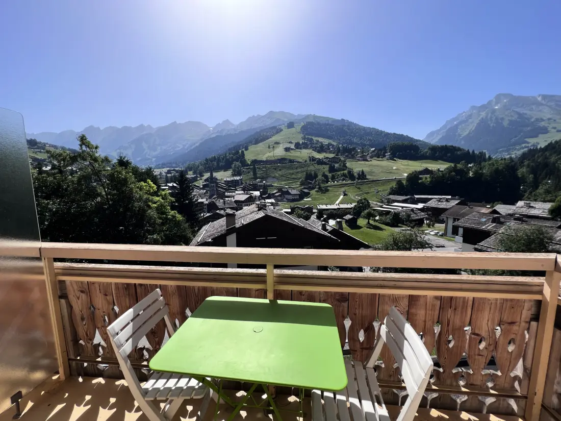 Apartmanok La Clusaz