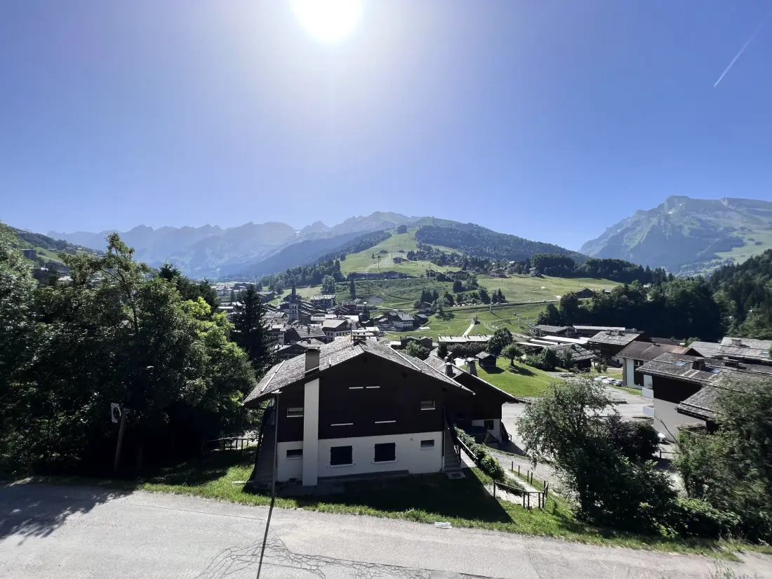 Apartmanok La Clusaz