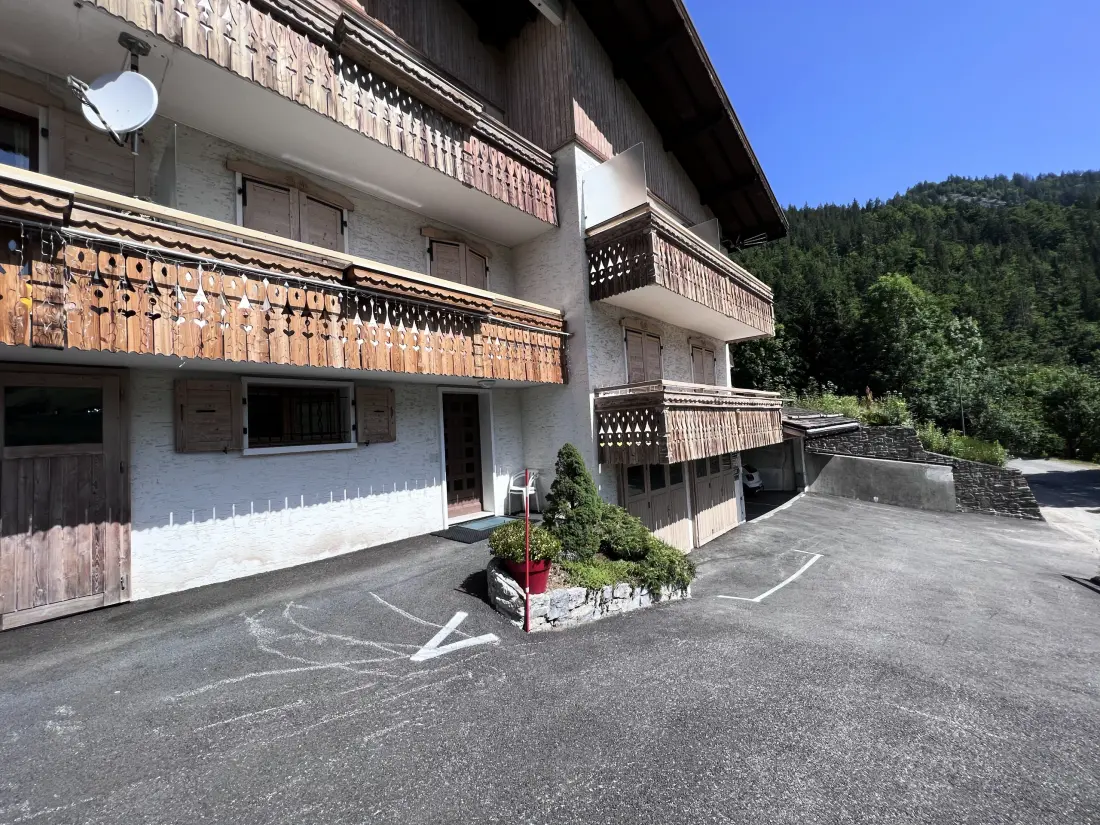 Apartmanok La Clusaz