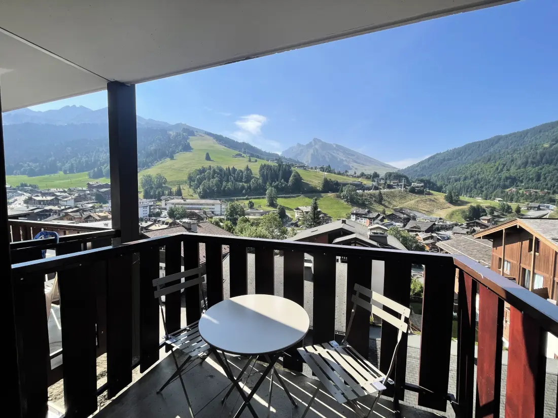 Apartmanok La Clusaz