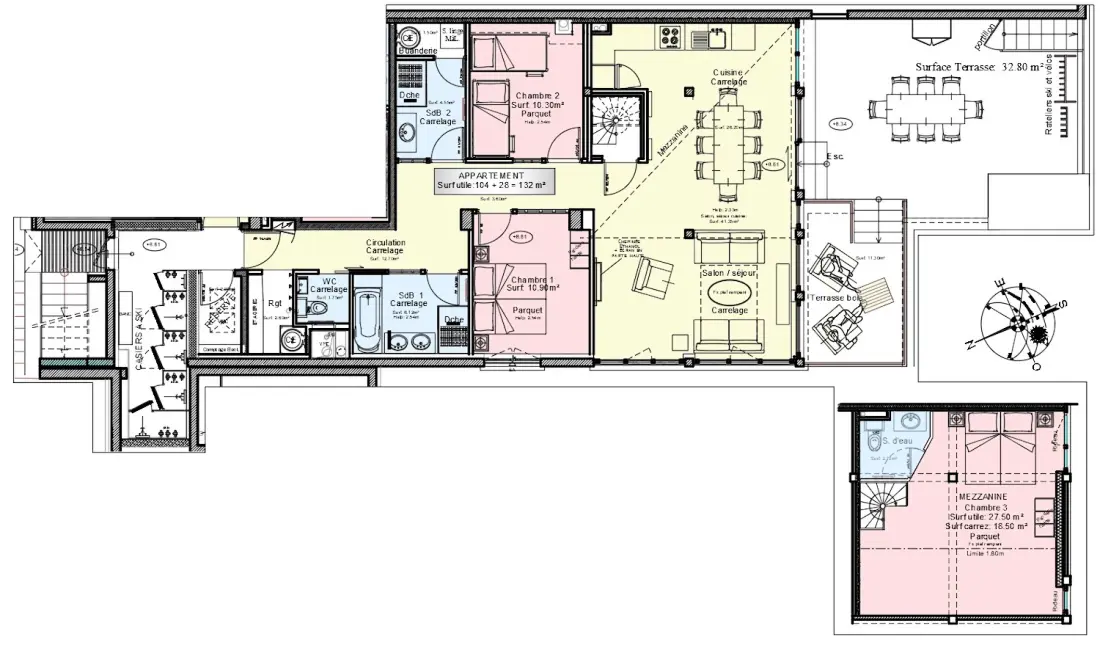 Apartmanok La Clusaz