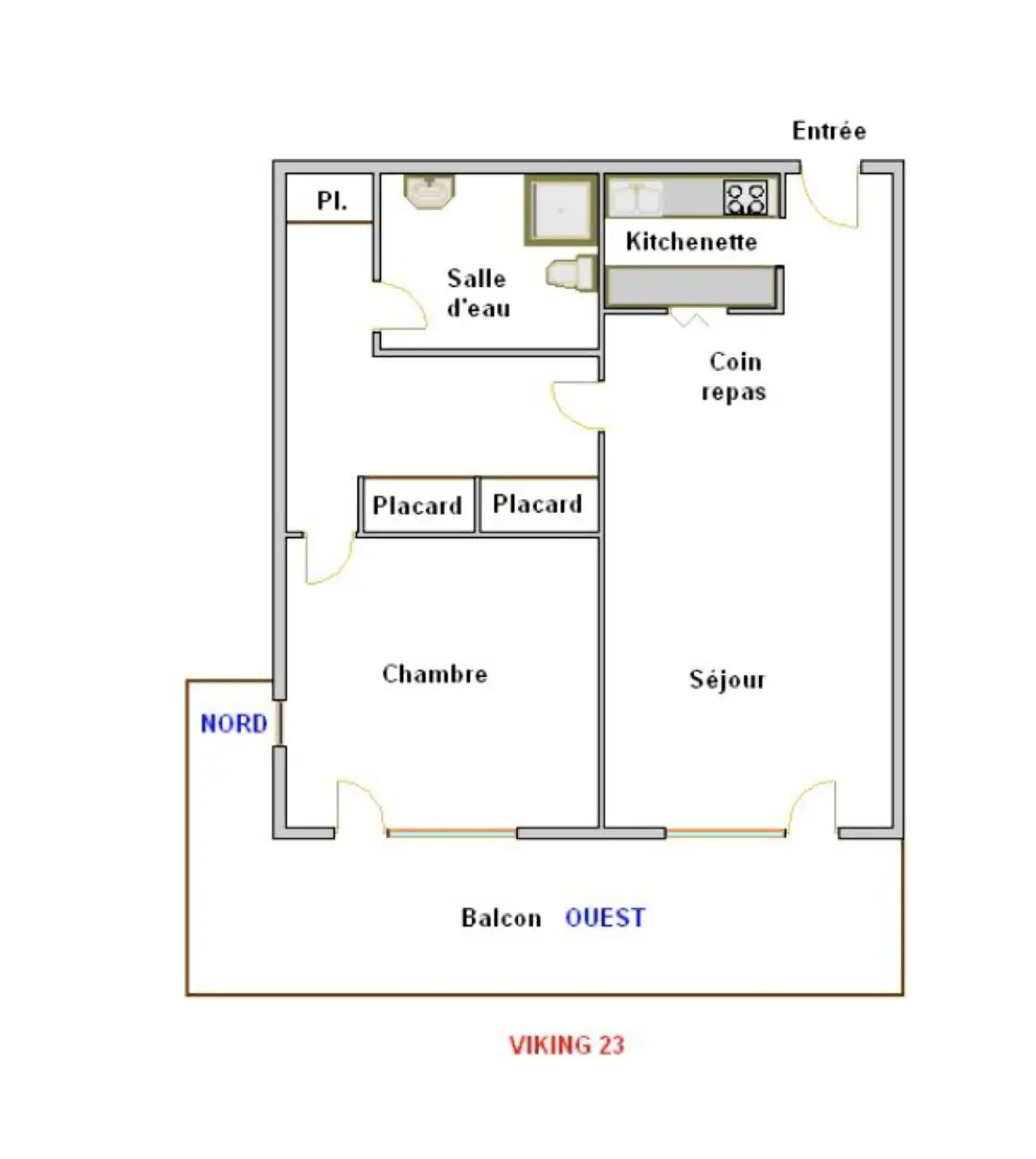 Apartmanok La Clusaz