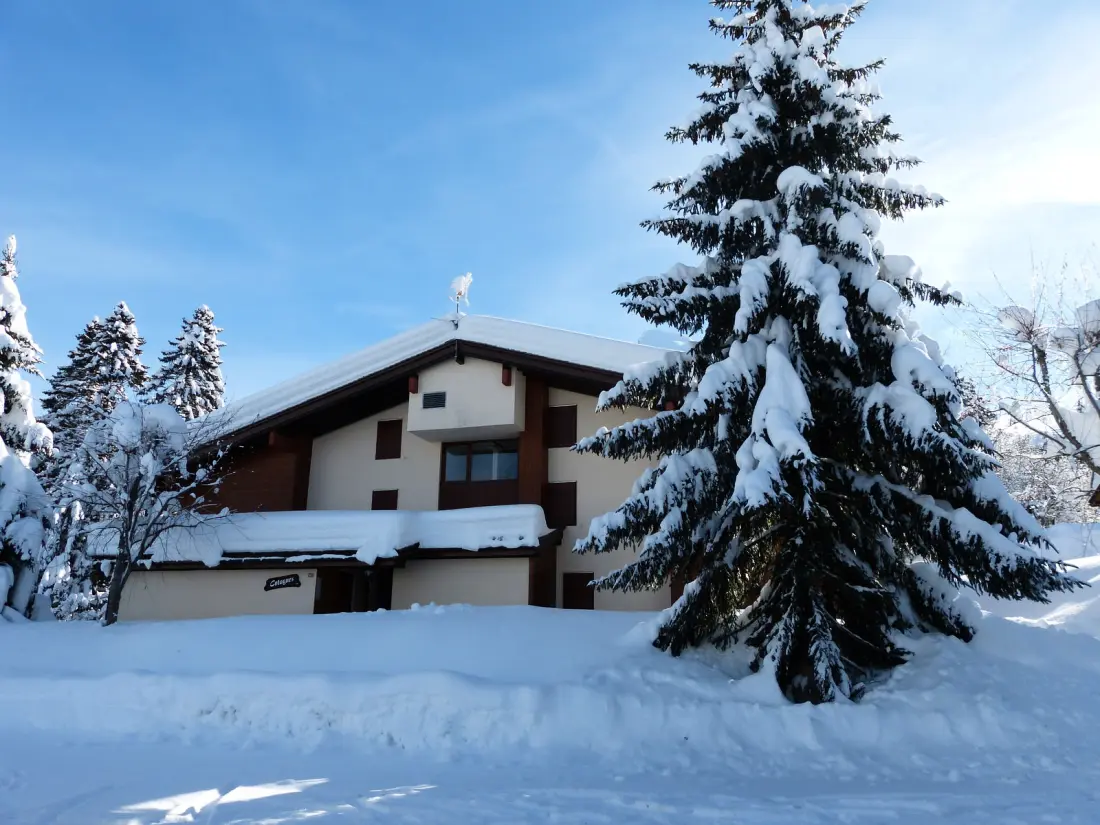 Apartmanok La Clusaz