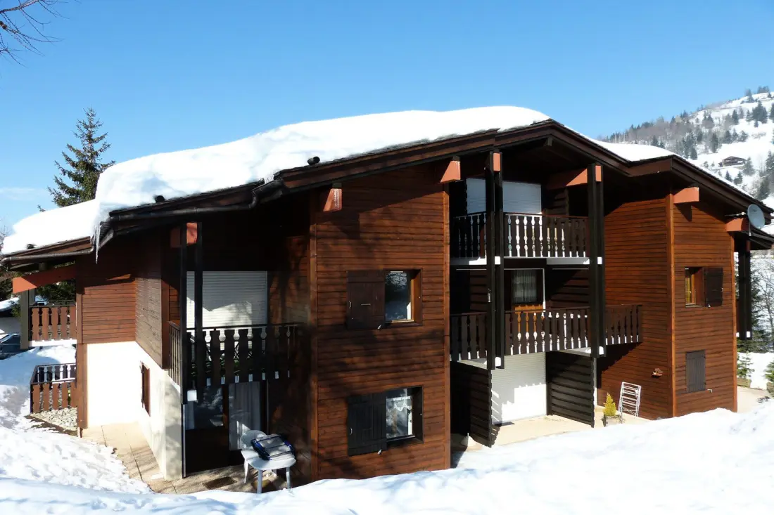 Apartmanok La Clusaz