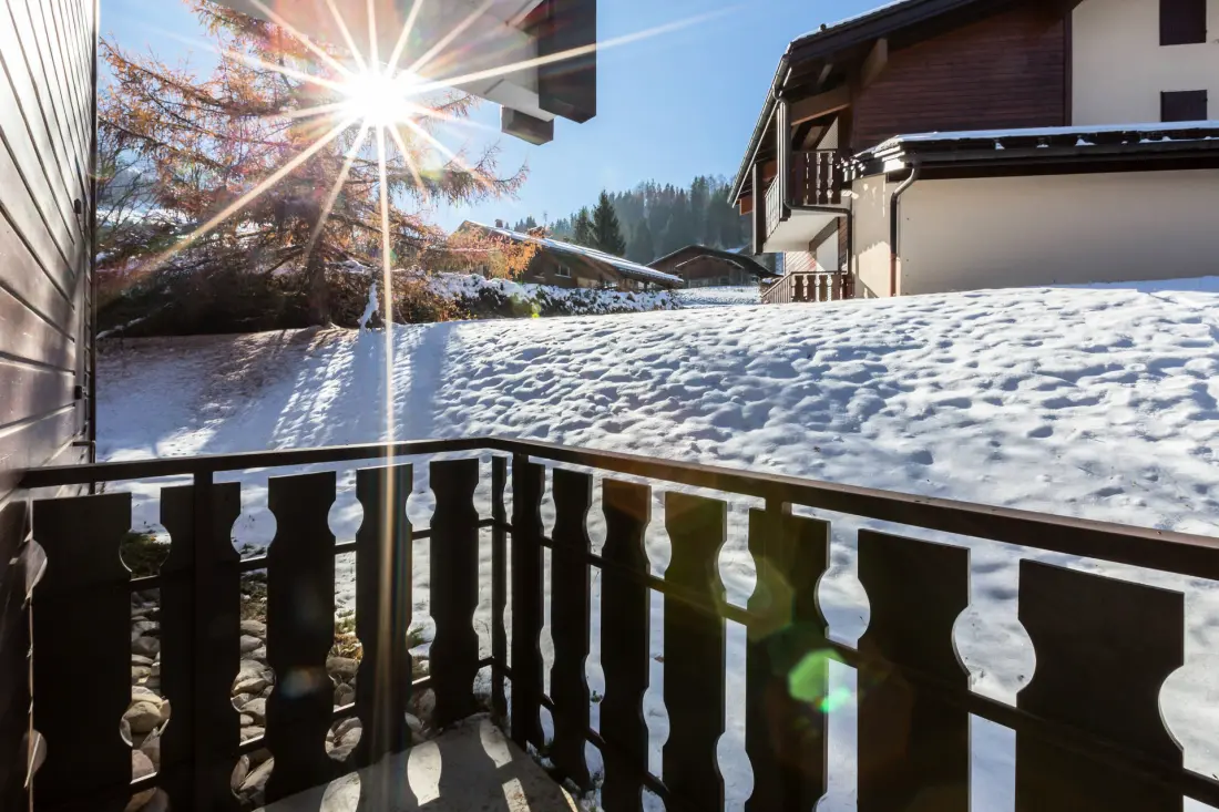 Apartmanok La Clusaz
