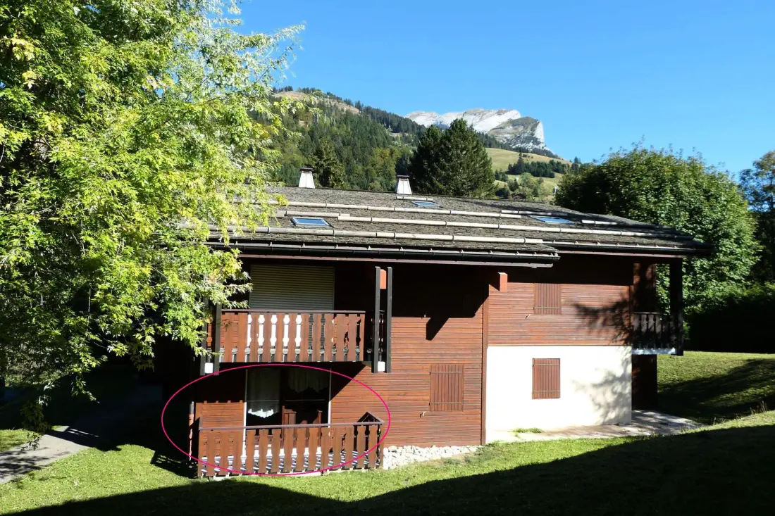 Apartmanok La Clusaz