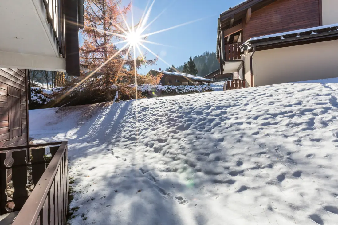 Apartmanok La Clusaz