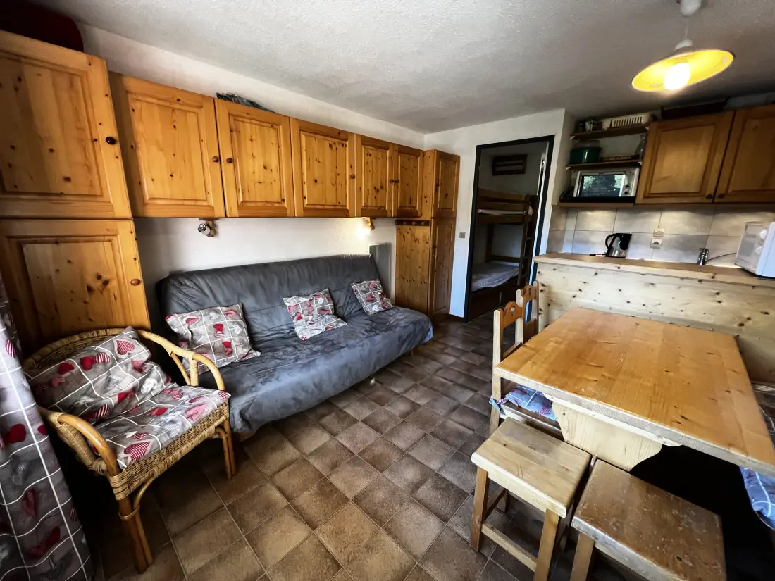 Apartmanok La Clusaz