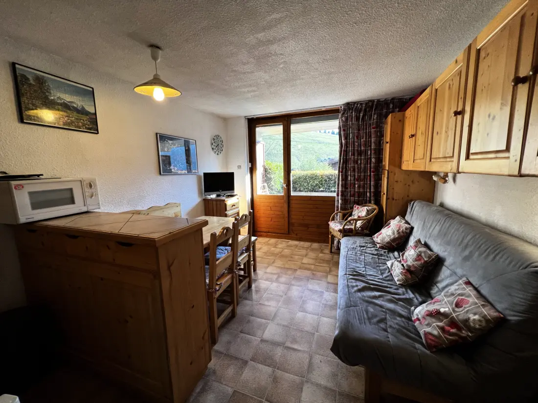 Apartmanok La Clusaz