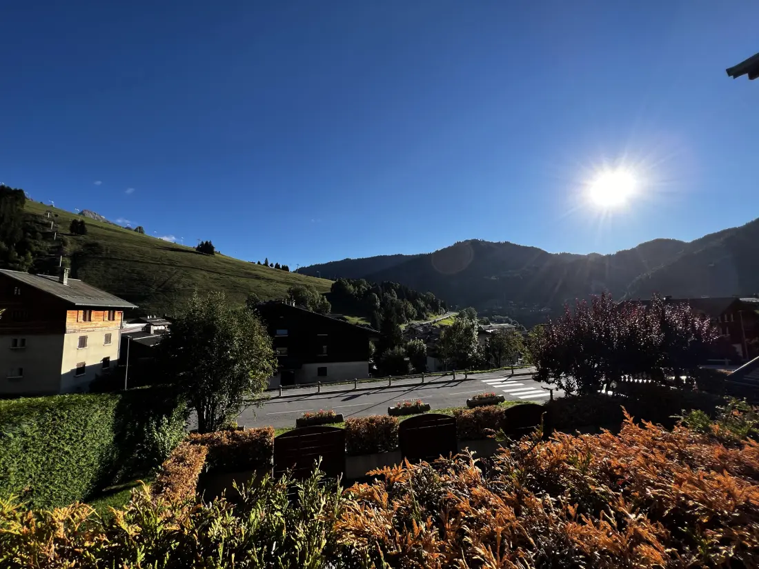 Apartmanok La Clusaz