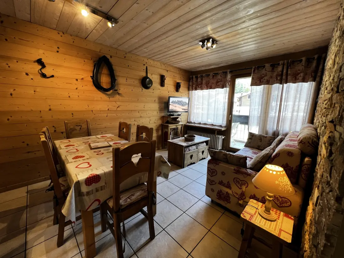 Apartmanok La Clusaz