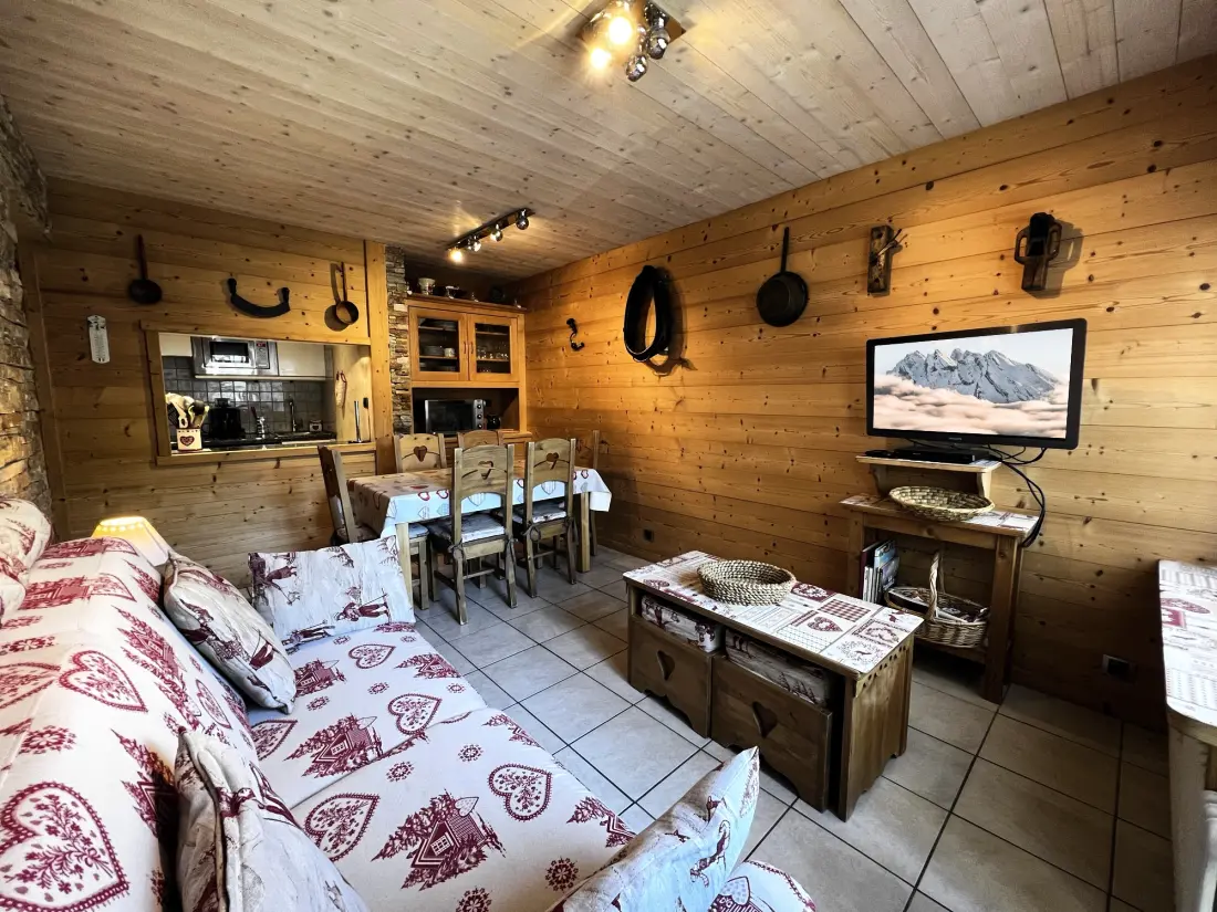 Apartmanok La Clusaz
