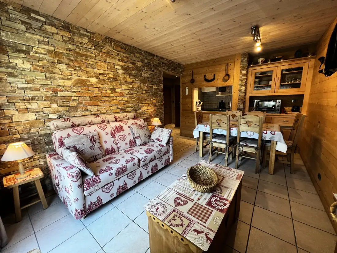 Apartmanok La Clusaz