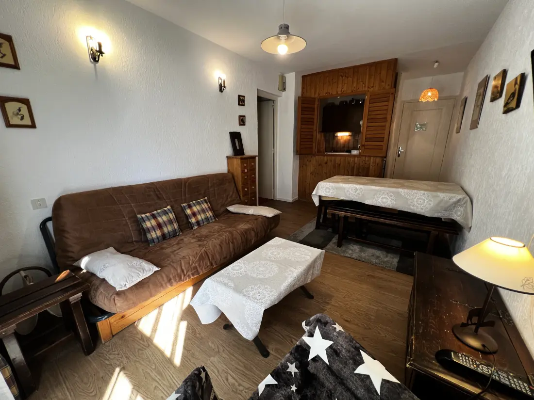 Apartmanok La Clusaz