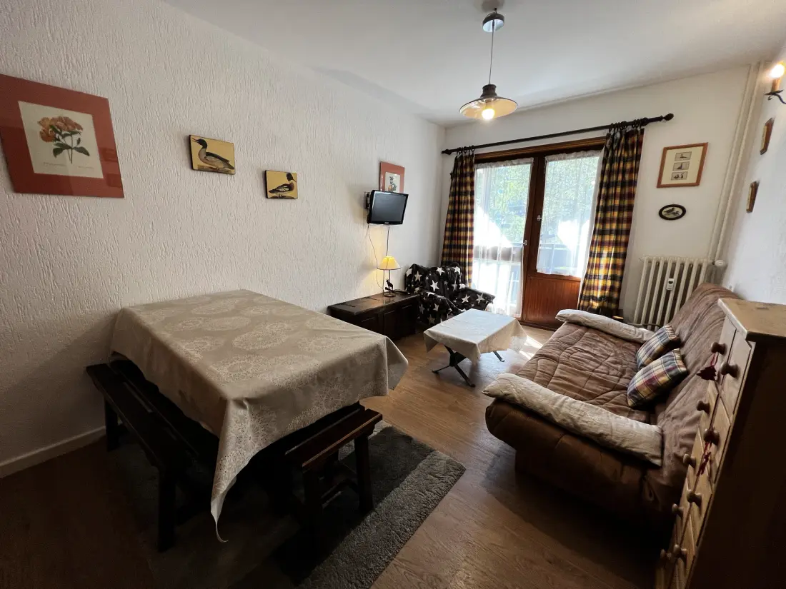 Apartmanok La Clusaz