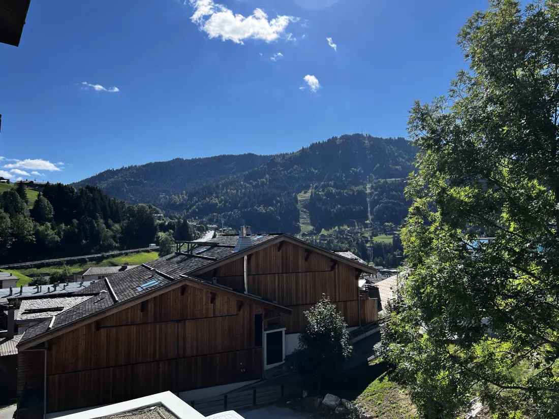 Apartmanok La Clusaz