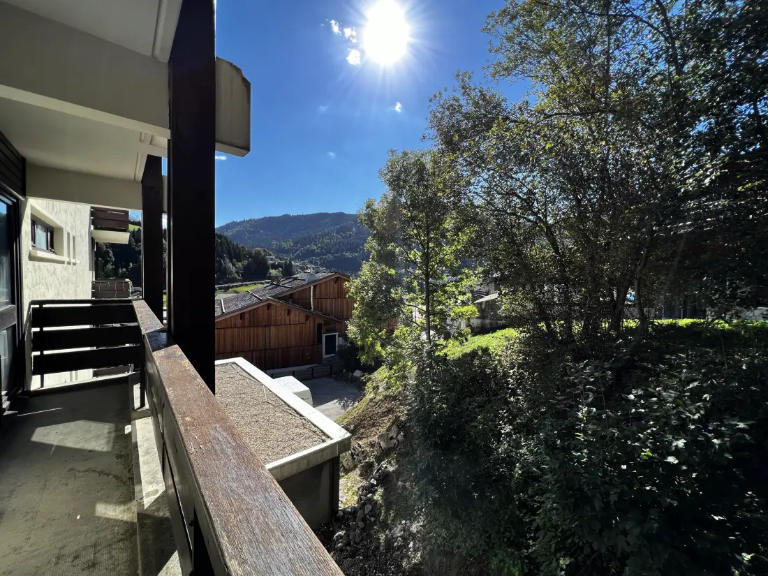 Apartmanok La Clusaz