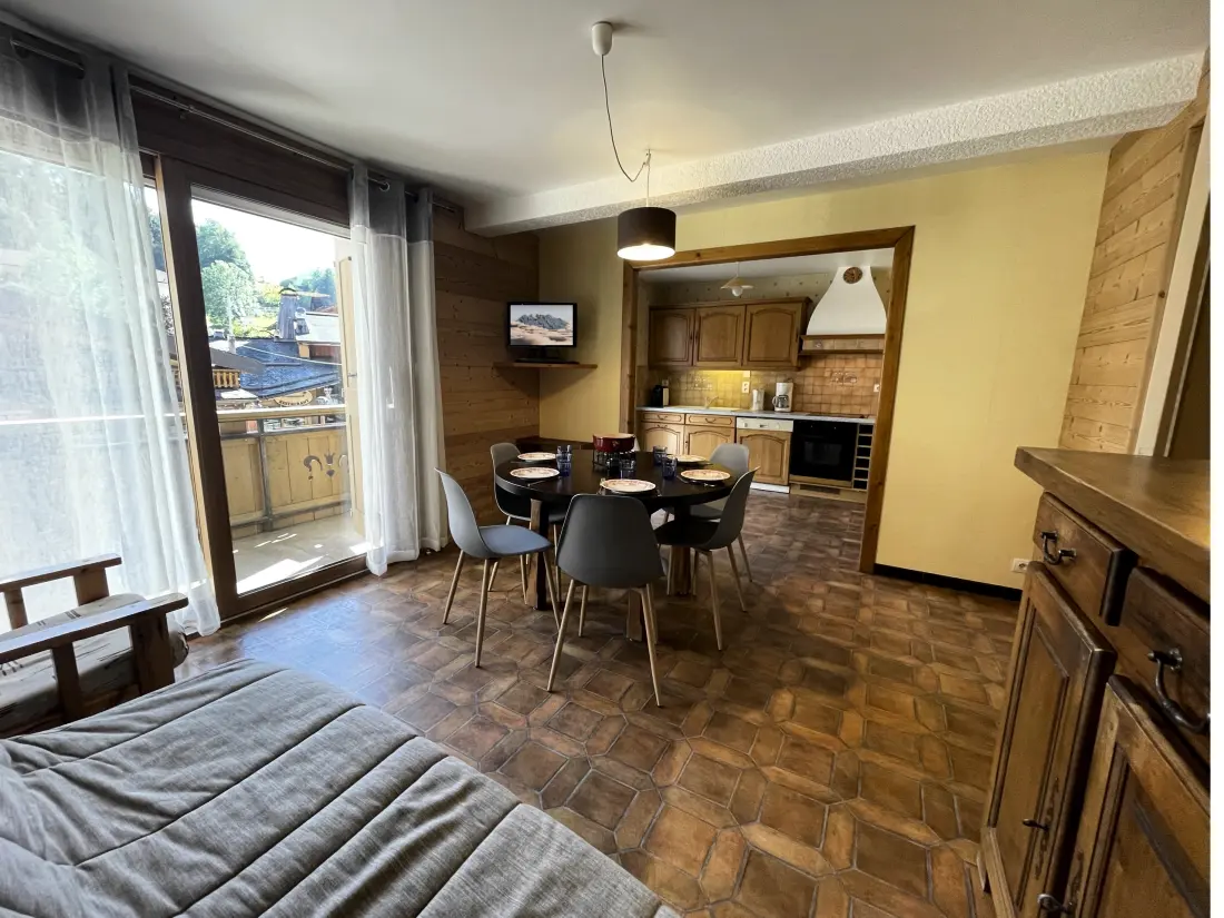 Apartmanok La Clusaz