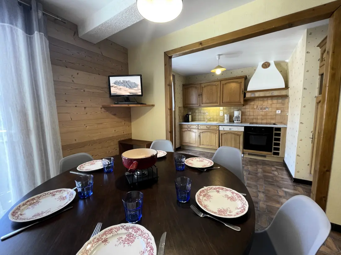 Apartmanok La Clusaz