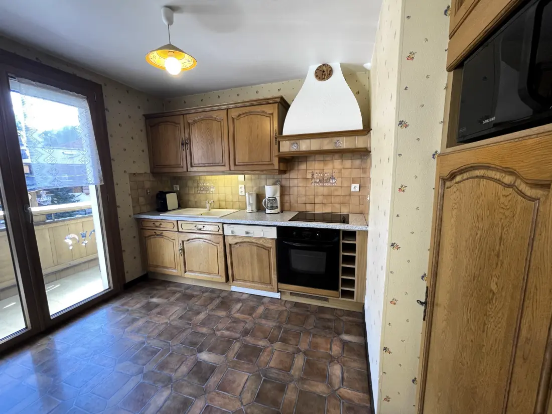 Apartmanok La Clusaz