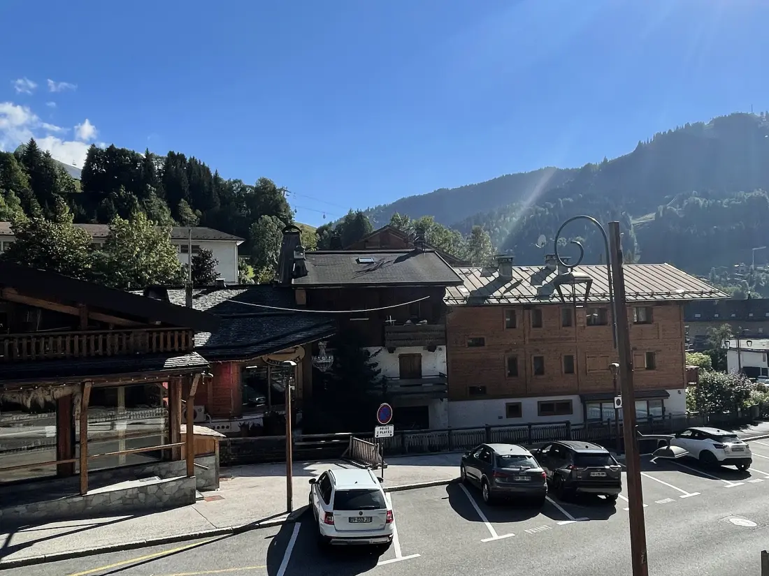 Apartmanok La Clusaz