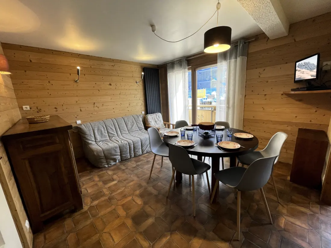 Apartmanok La Clusaz