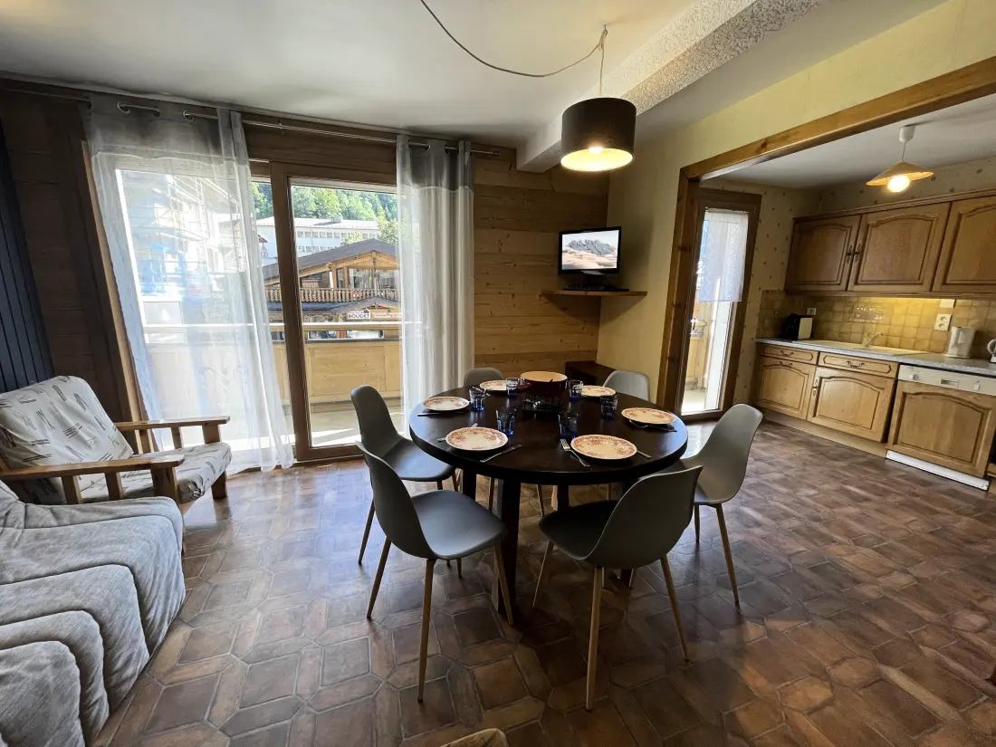 Apartmanok La Clusaz