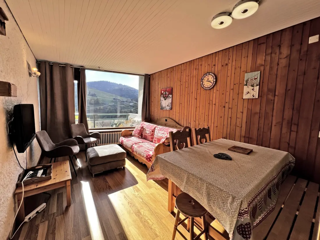Apartmanok La Clusaz